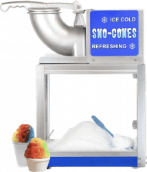 Snow Cone Machine