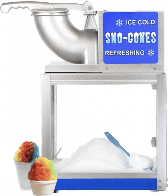 Snow Cone Machine