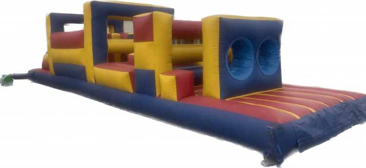 32' Obstacle Course