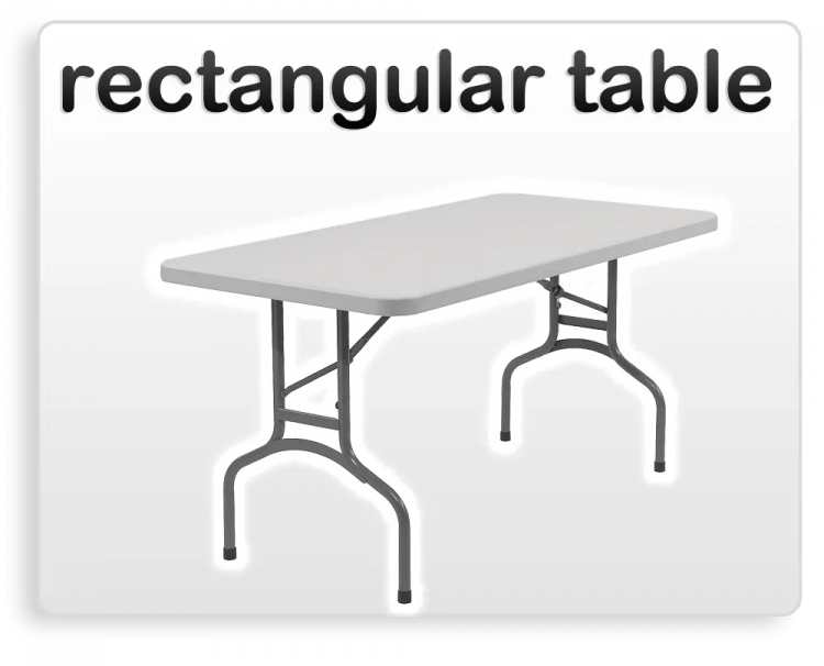 Tables And Chairs